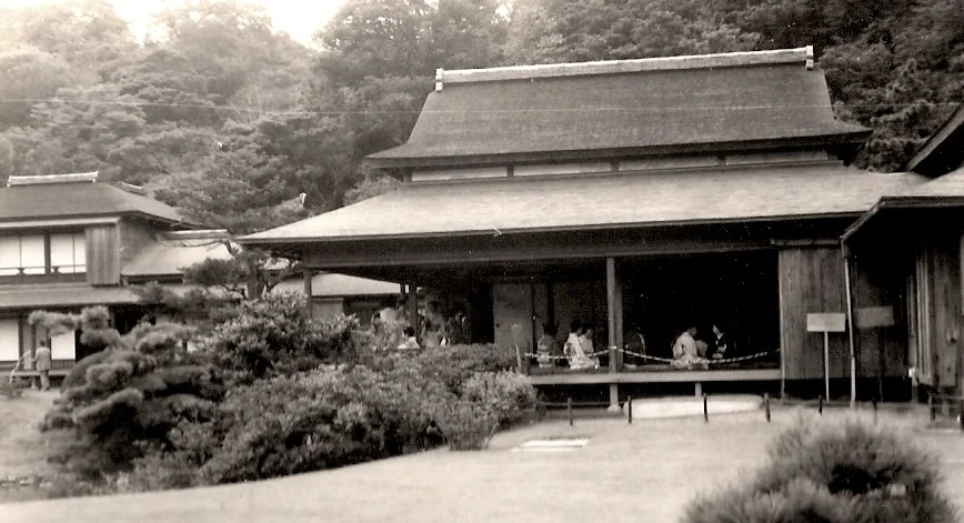 Der Sankeien-Garten in Yokohama